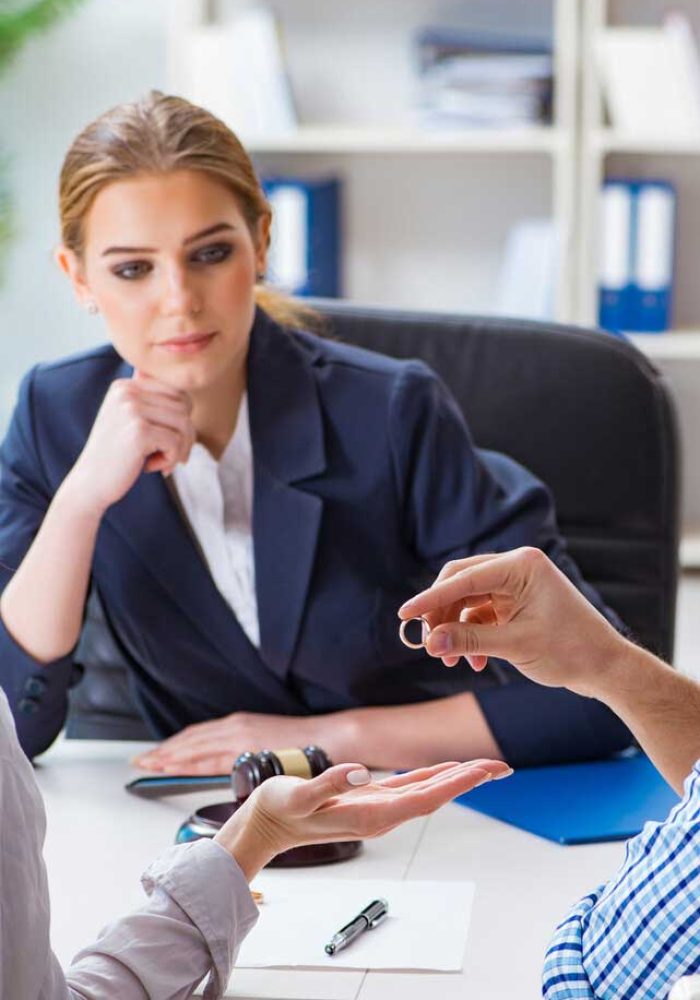 33297218_young-family-filing-divorce-papers