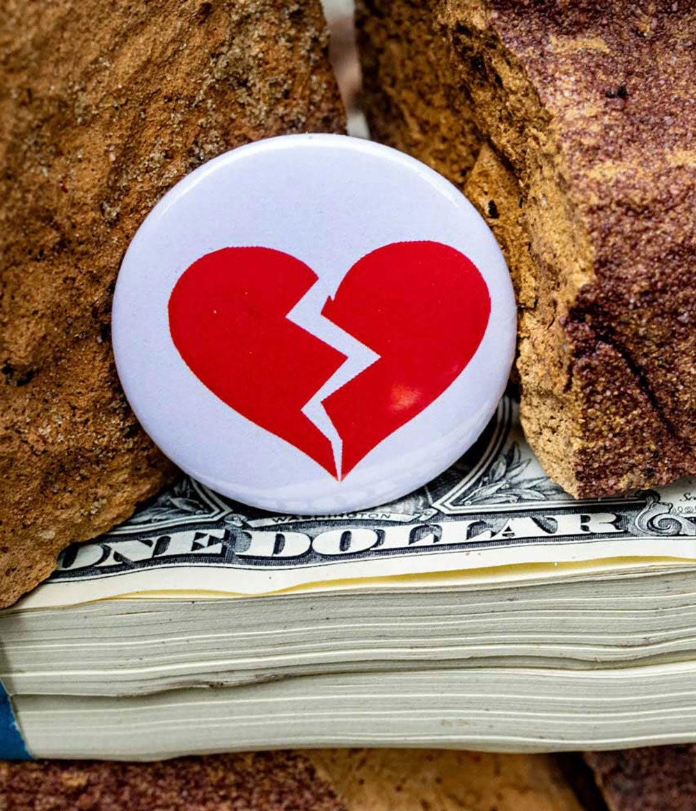 Commingled or Hidden Assets in Divorce Property Division