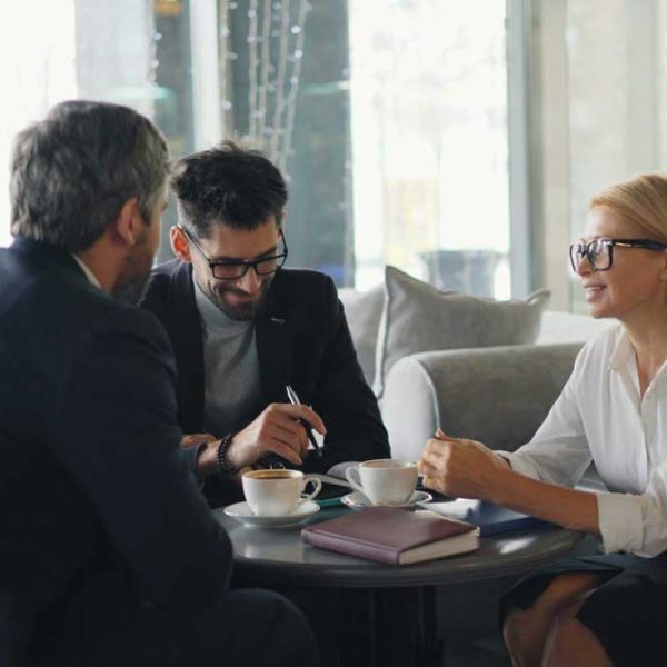 successful divorce mediation leads to less pain and peaceful seperation