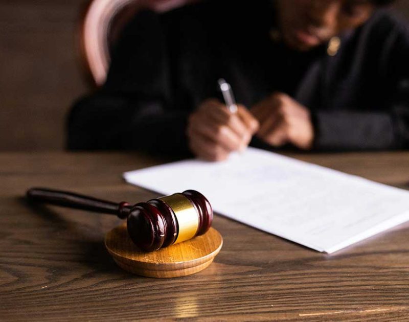 Meet Your Legal Team